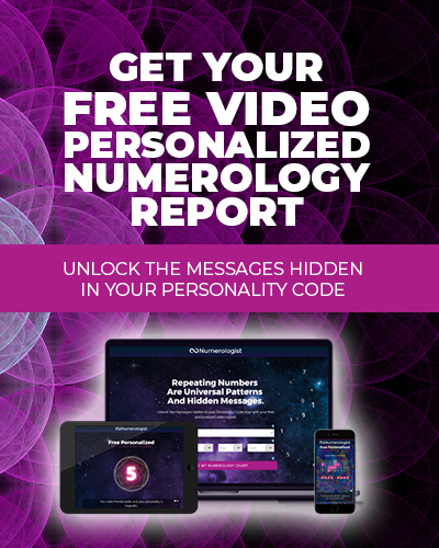 Free Personalized Numerology Readings